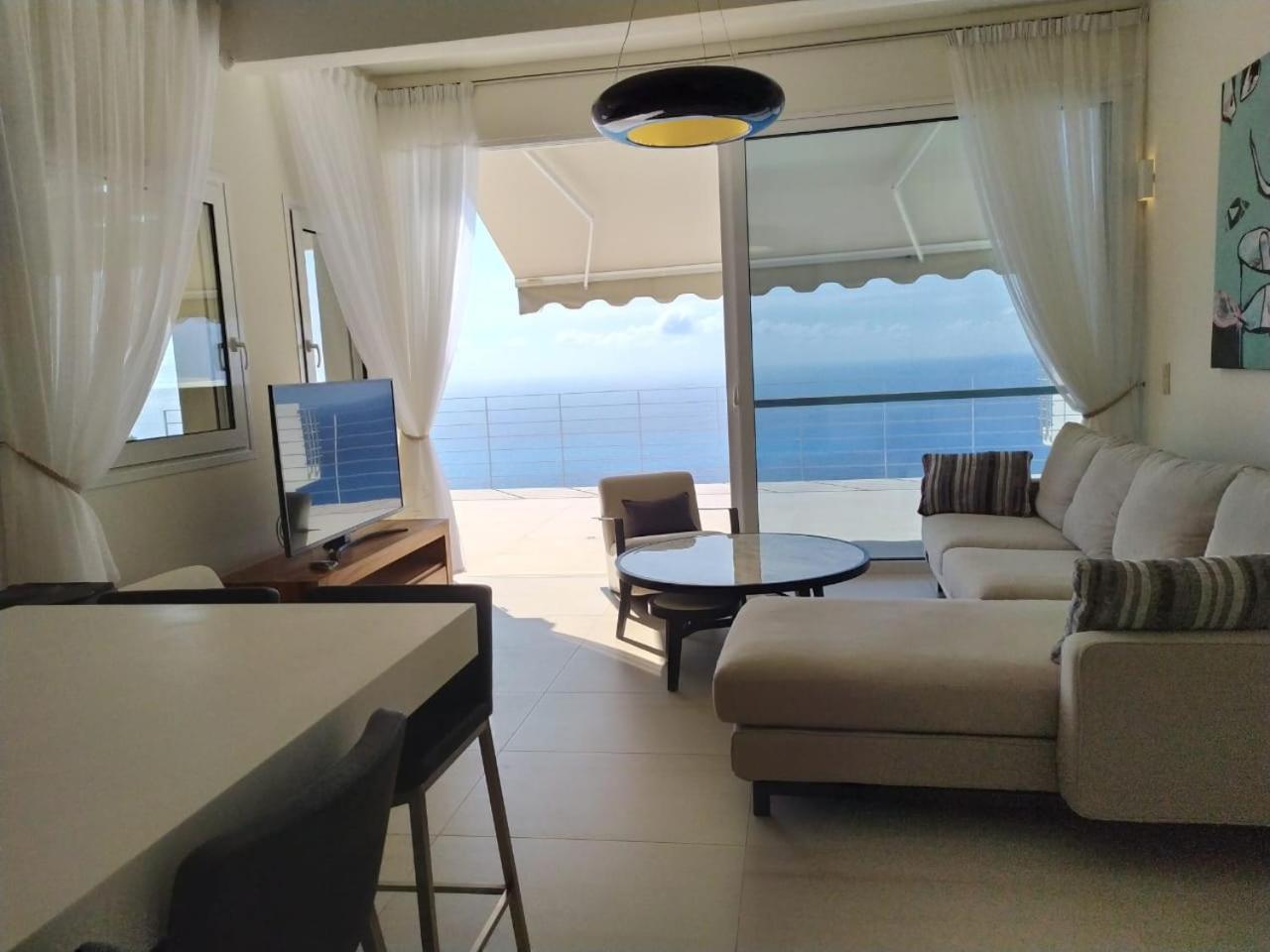 Okeanos Luxury Villas - Resort Athánion Exteriér fotografie