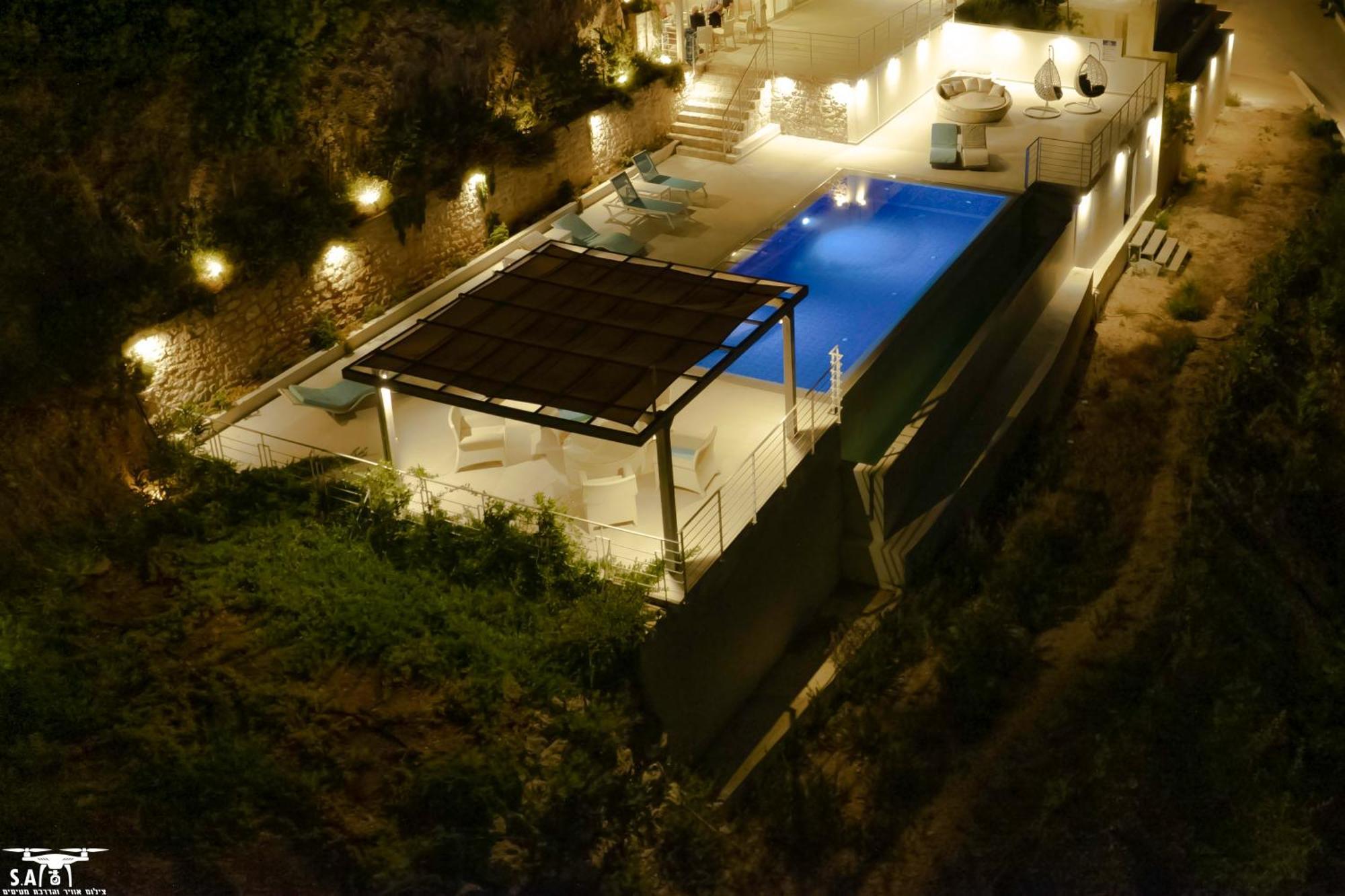 Okeanos Luxury Villas - Resort Athánion Exteriér fotografie