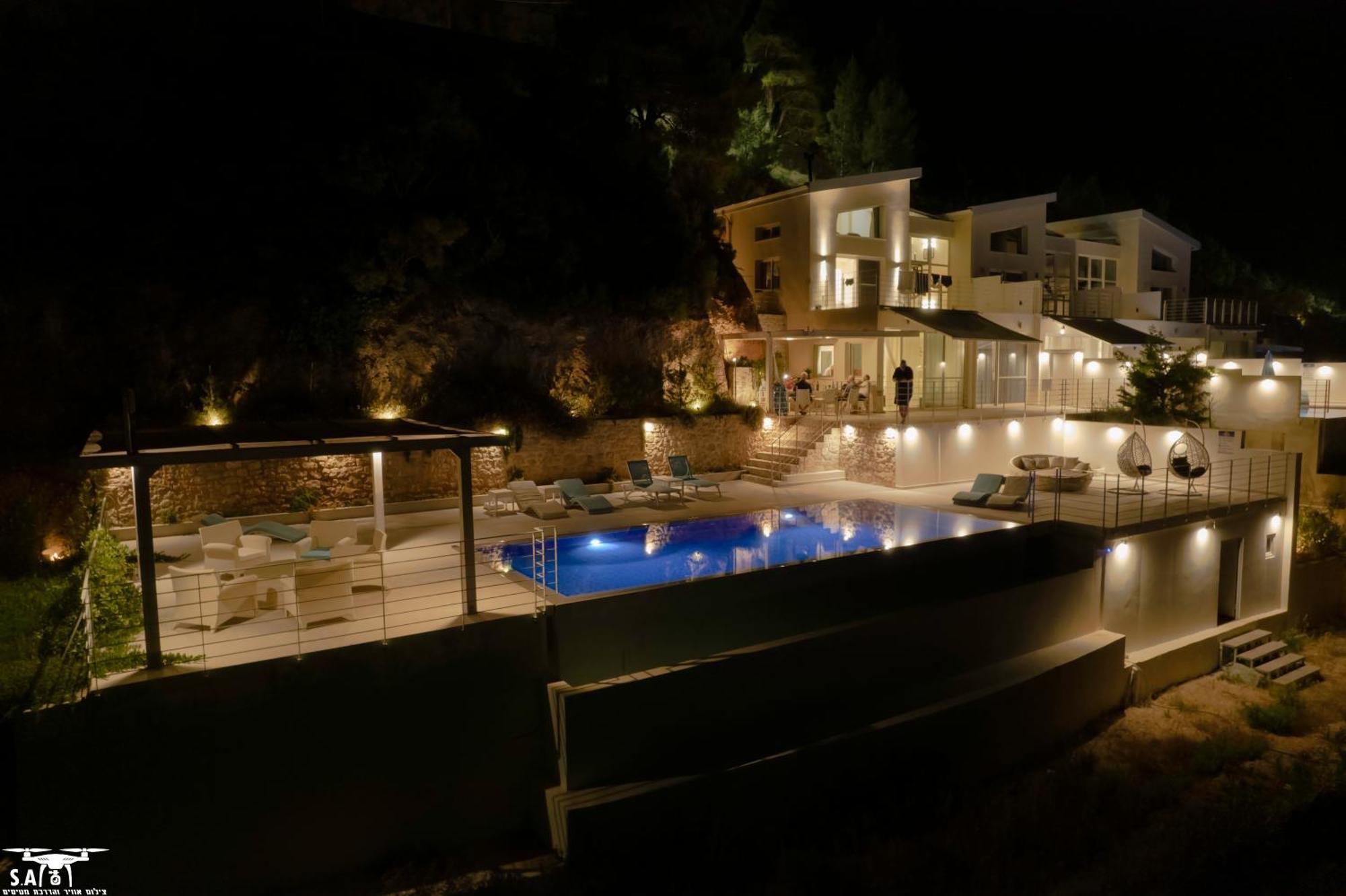 Okeanos Luxury Villas - Resort Athánion Exteriér fotografie