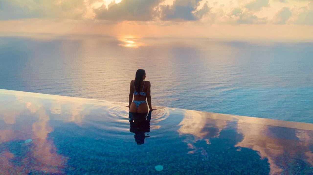 Okeanos Luxury Villas - Resort Athánion Exteriér fotografie