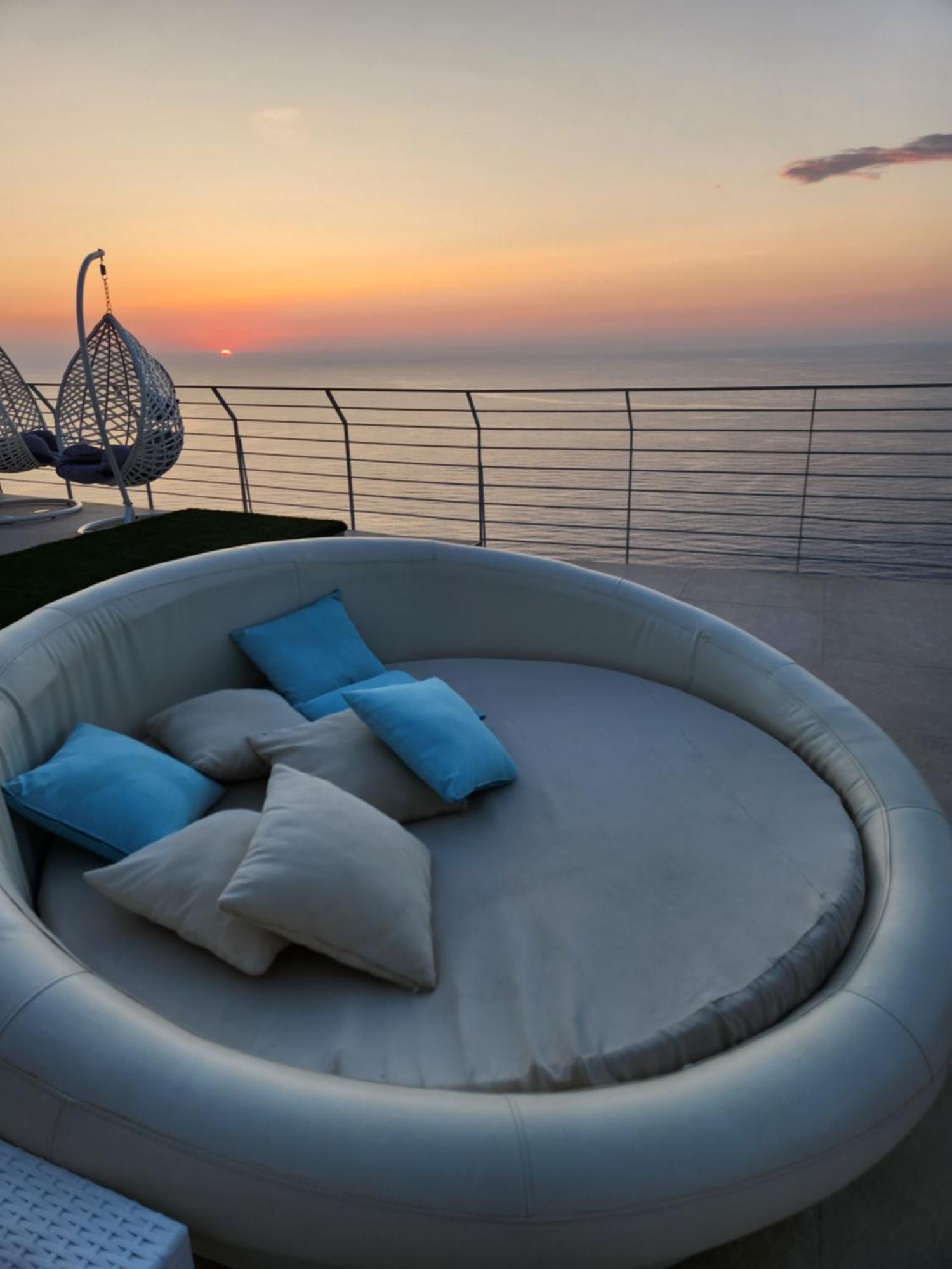 Okeanos Luxury Villas - Resort Athánion Exteriér fotografie